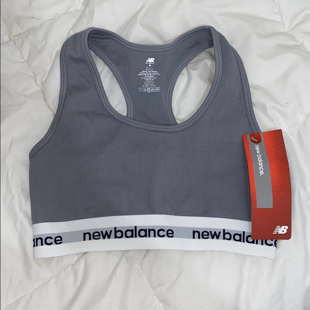 New balance sports bra
